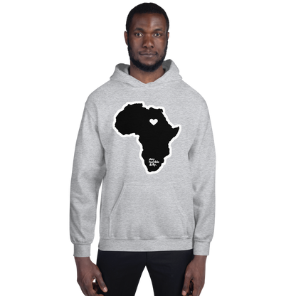 African Love (Hoodie)