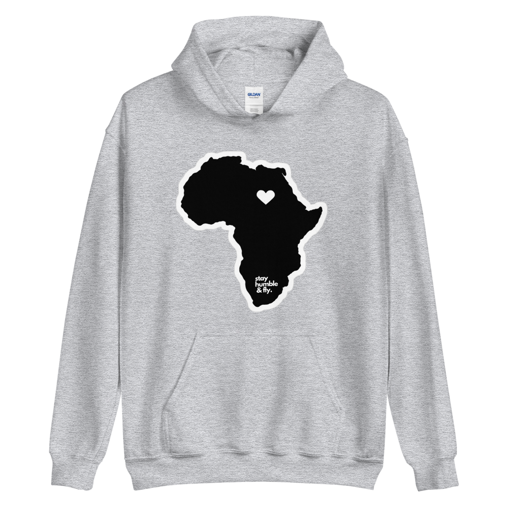 African Love (Hoodie)