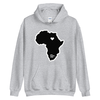 African Love (Hoodie)