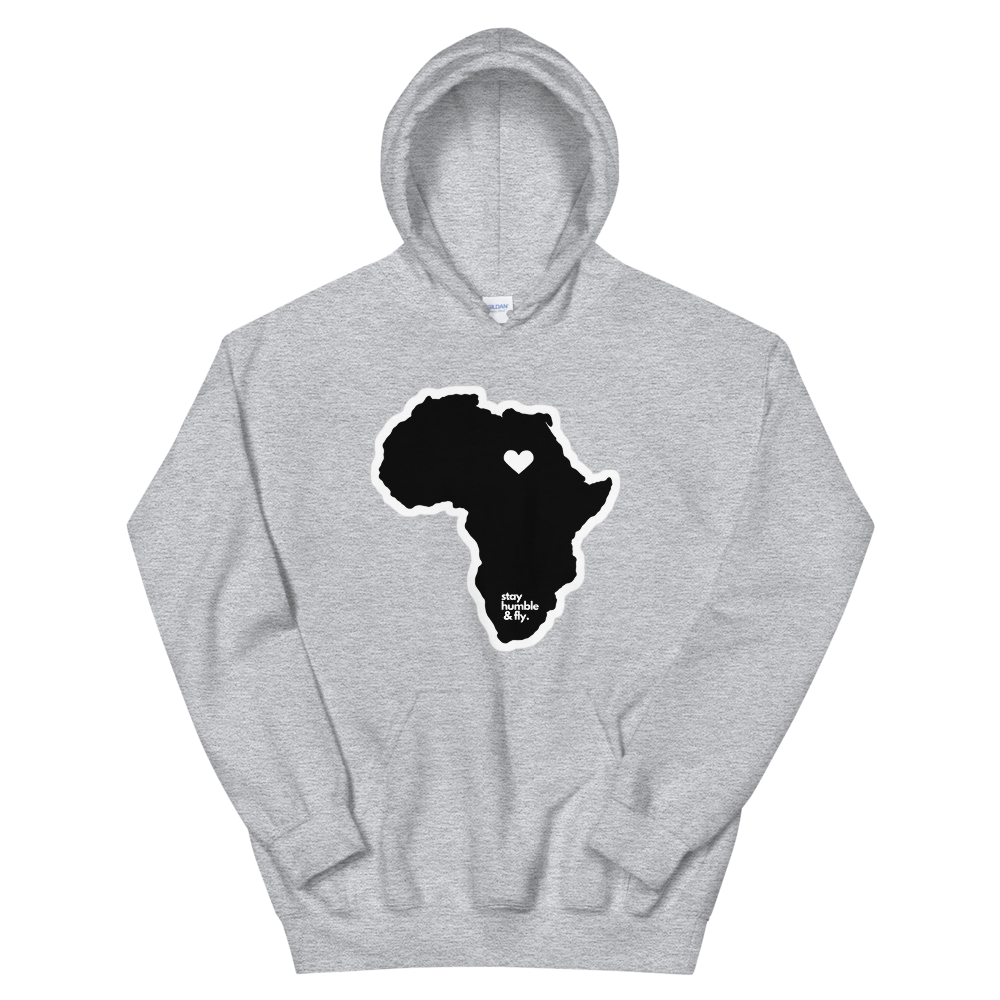 African Love (Hoodie)