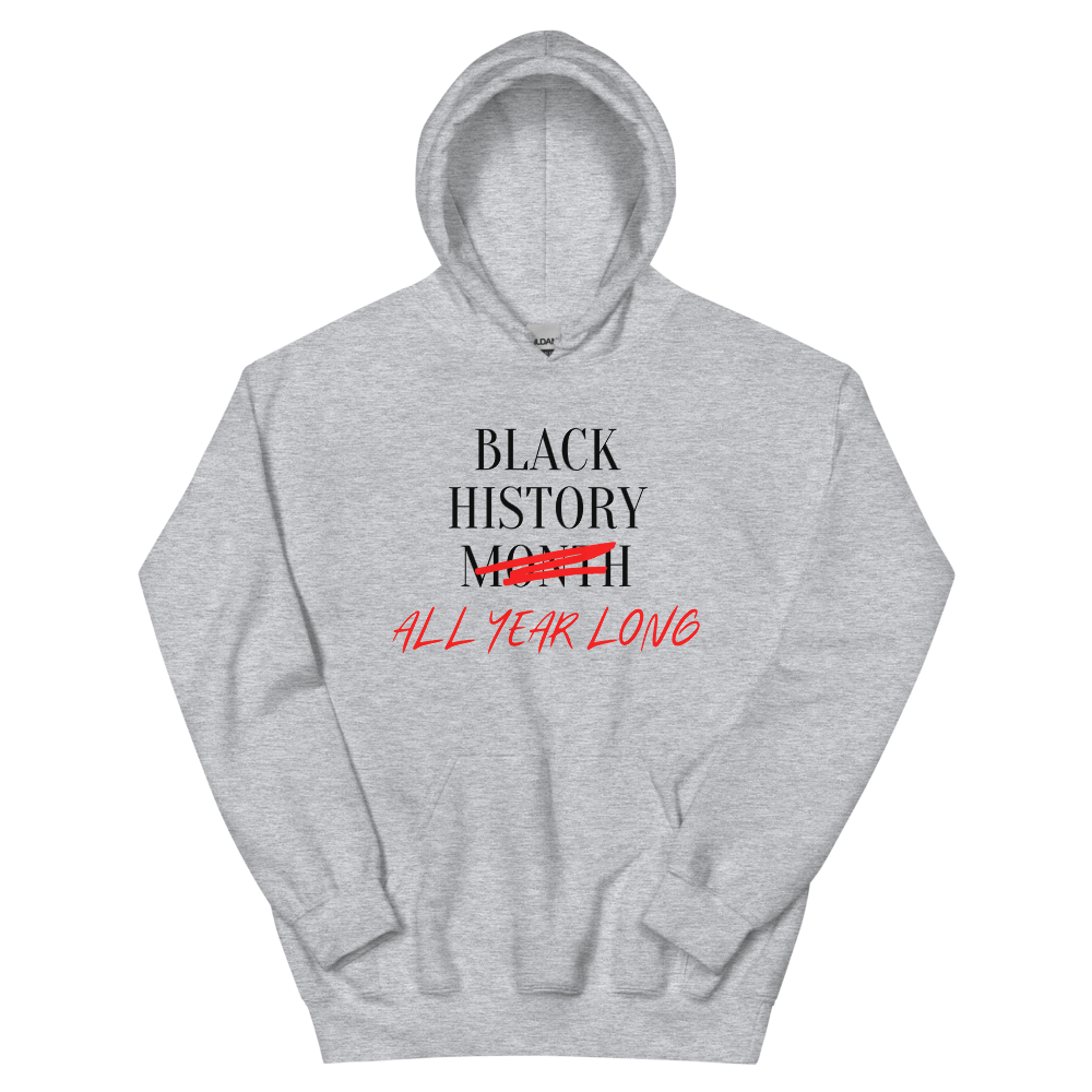 Black History (Grey)