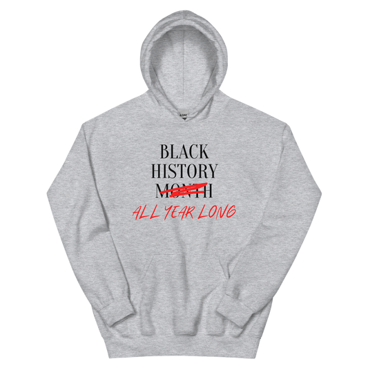 Black History (Grey)
